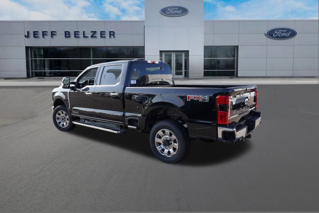 New 2026 Ford F350 Lariat w/ Chrome Package image 5