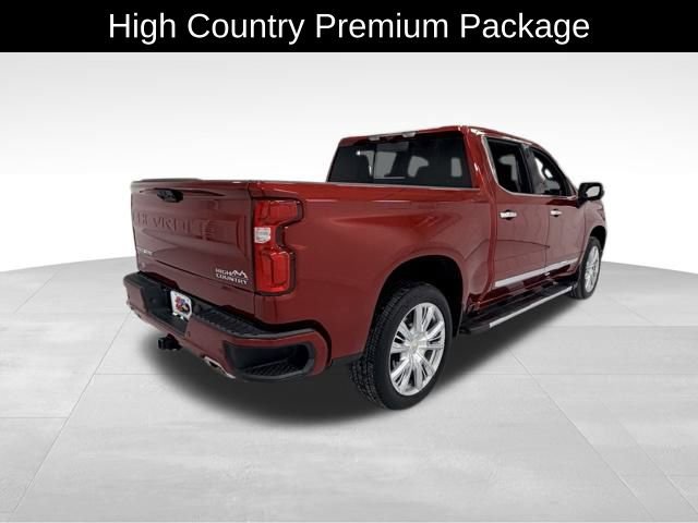 Certified 2025 Chevrolet Silverado 1500 High Country w/ High Country Premium Package image 6