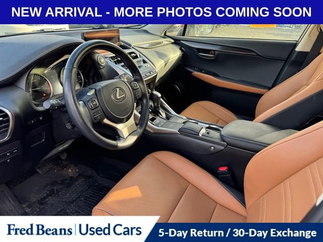 Used 2021 Lexus NX 300 AWD w/ Premium Package image 8
