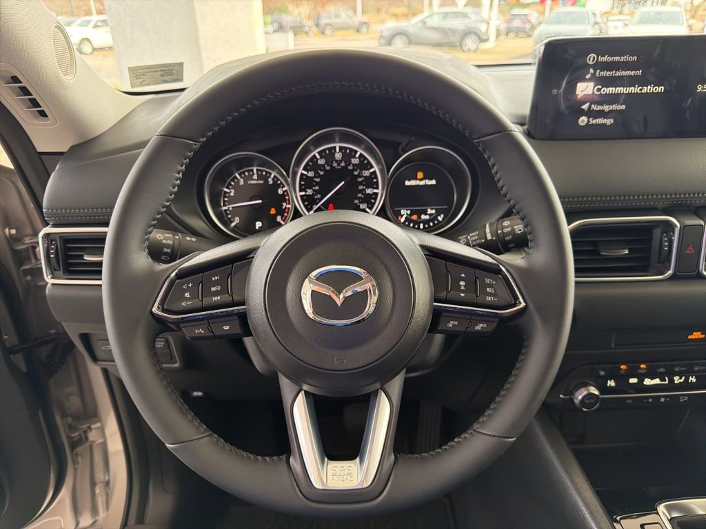 New 2025 MAZDA CX-5 AWD 2.5 S w/ Preferred Package image 16