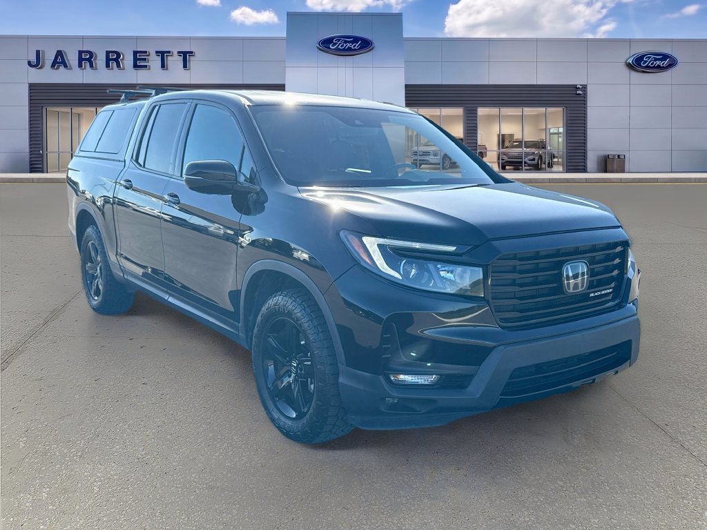 Used 2023 Honda Ridgeline Black Edition image 1