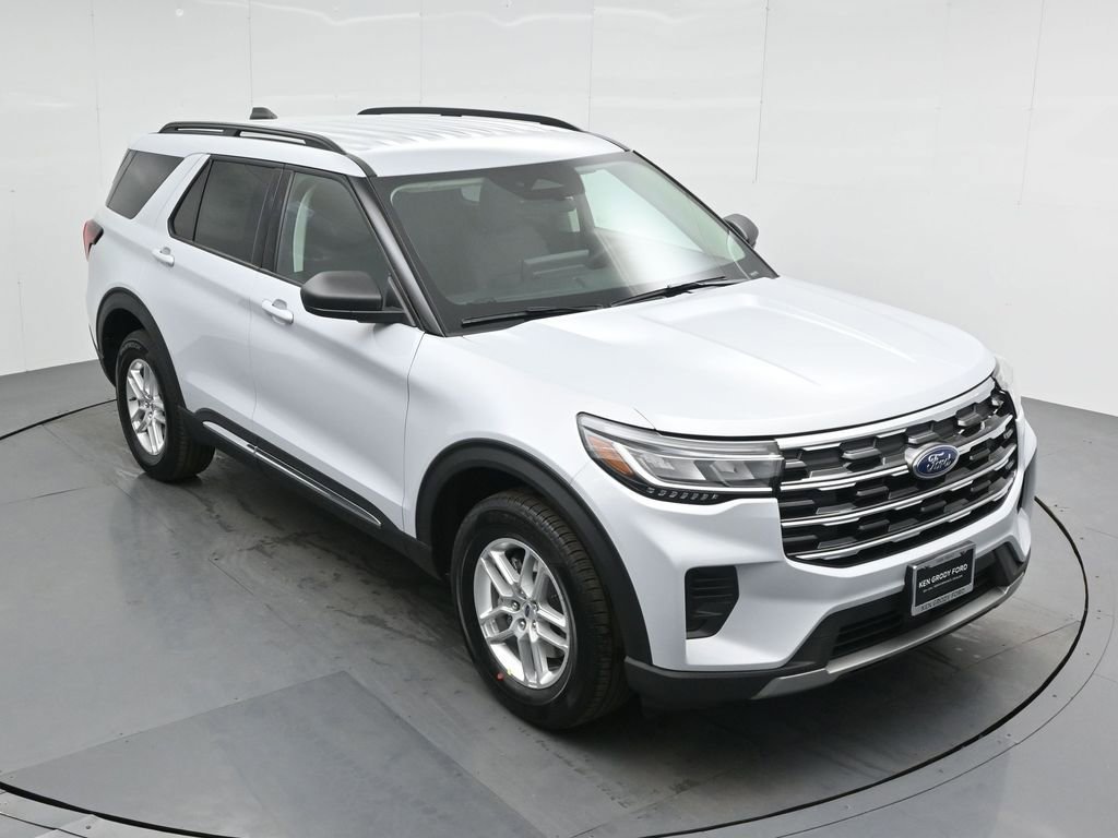 New 2025 Ford Explorer Active image 40