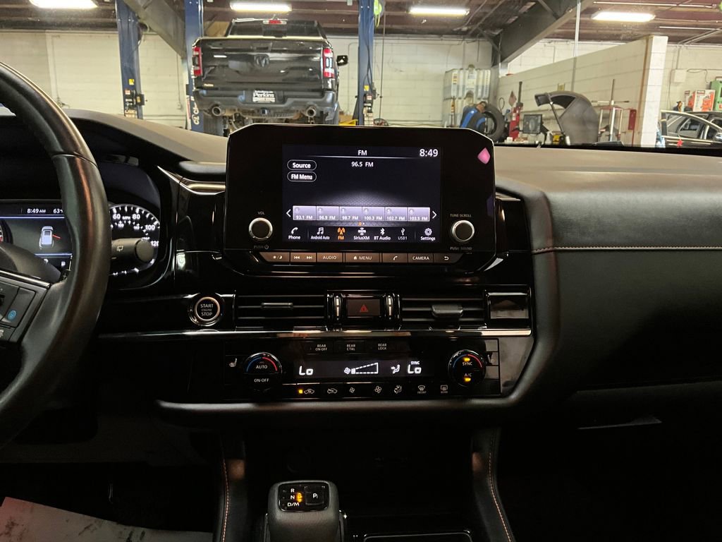 Used 2023 Nissan Pathfinder Rock Creek image 8