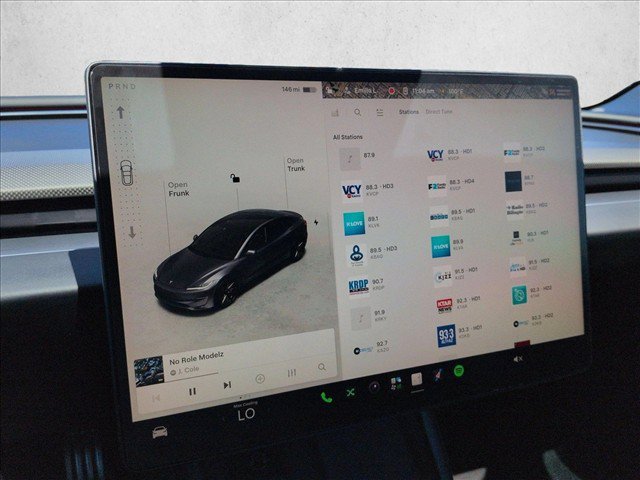Used 2024 Tesla Model 3 Performance AWD/4WD image 21