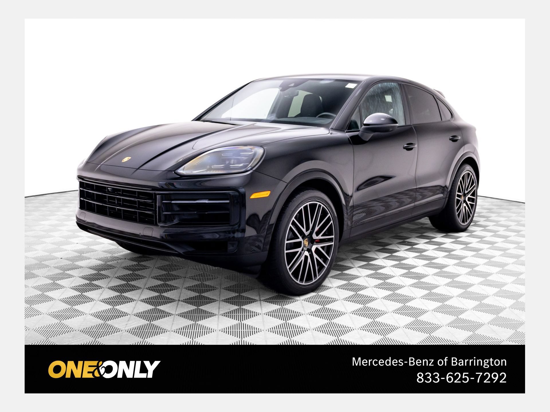 Used 2024 Porsche Cayenne S