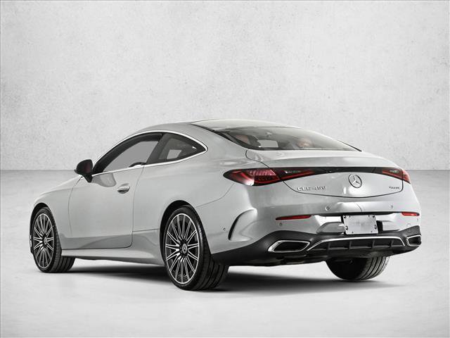 Certified 2024 Mercedes-Benz CLE 450 4MATIC Coupe image 8