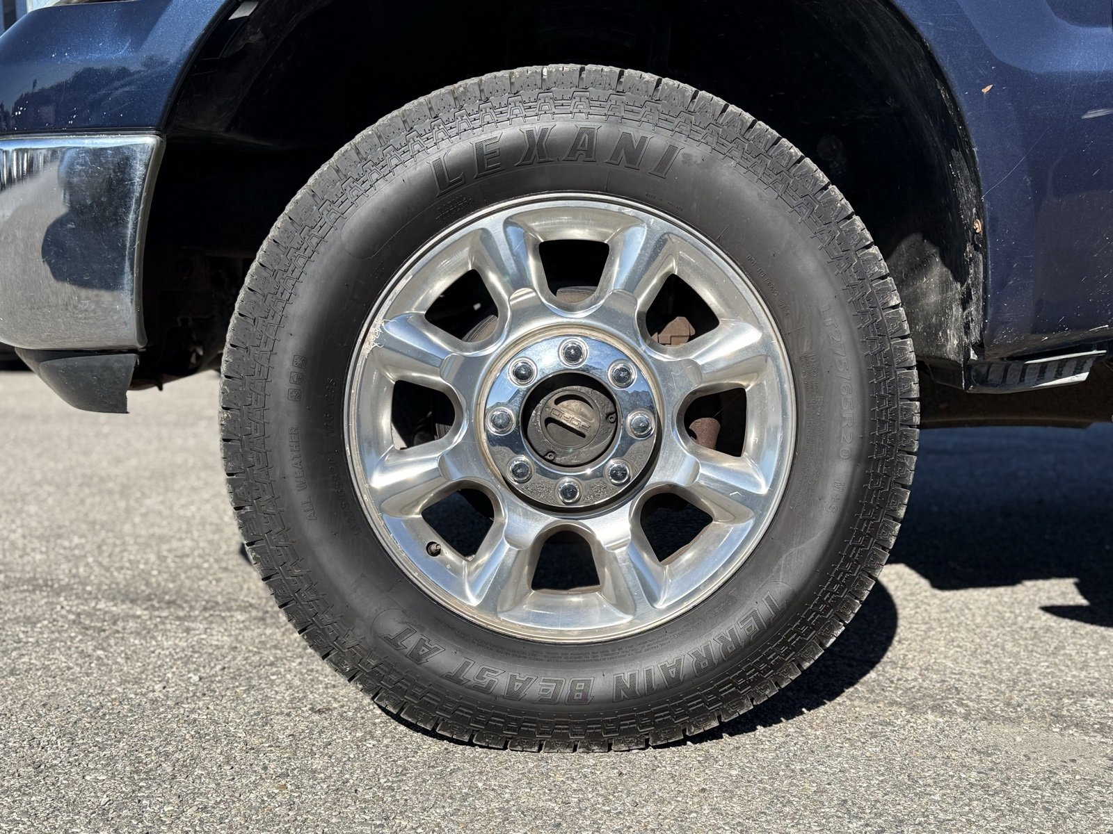 Used 2007 Ford F250 Lariat image 5