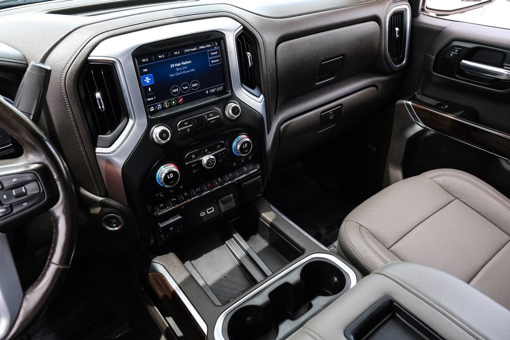 Used 2019 GMC Sierra 1500 SLT AWD/4WD image 22