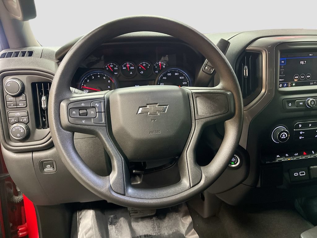 Used 2023 Chevrolet Silverado 1500 Custom AWD/4WD image 11