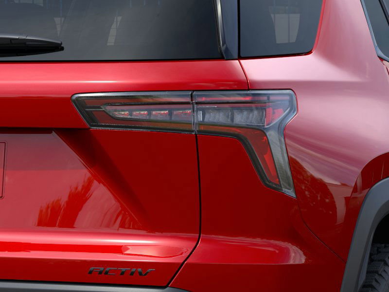 New 2026 Chevrolet Equinox ACTIV w/ Convenience Package III image 11