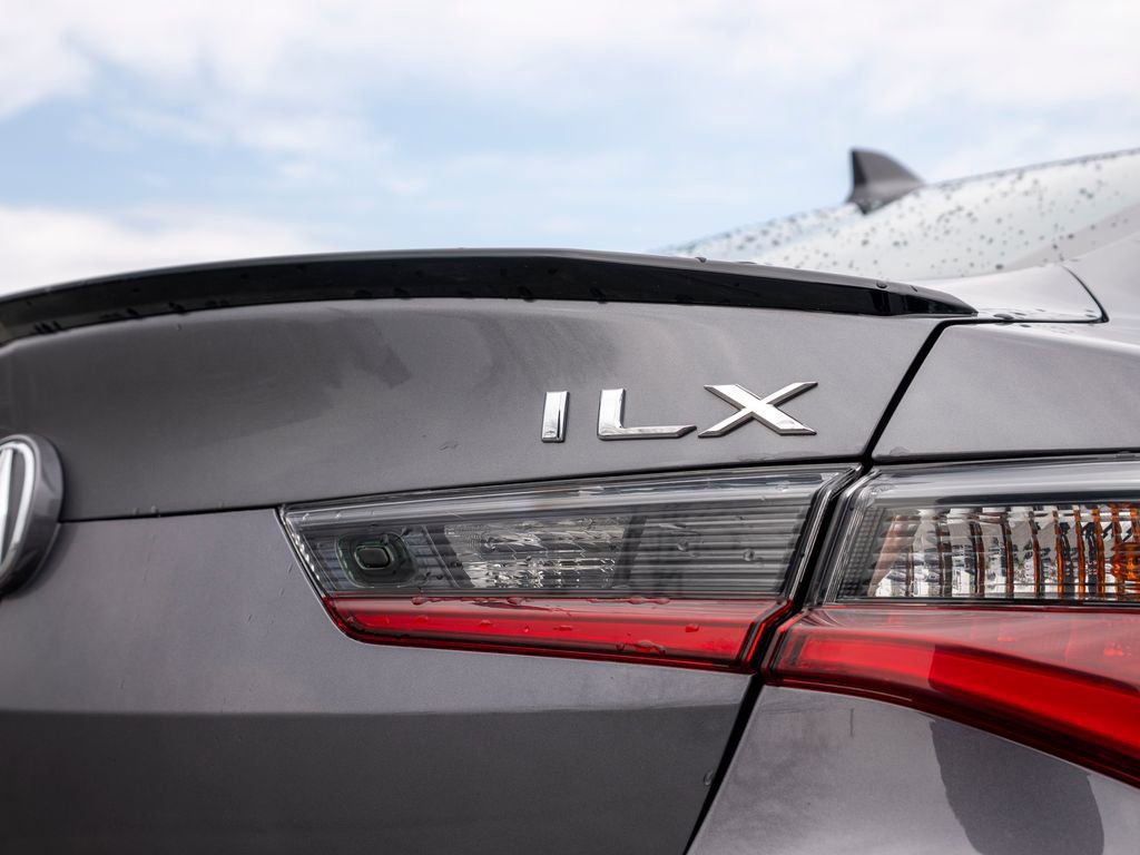 Certified 2020 Acura ILX FWD image 20