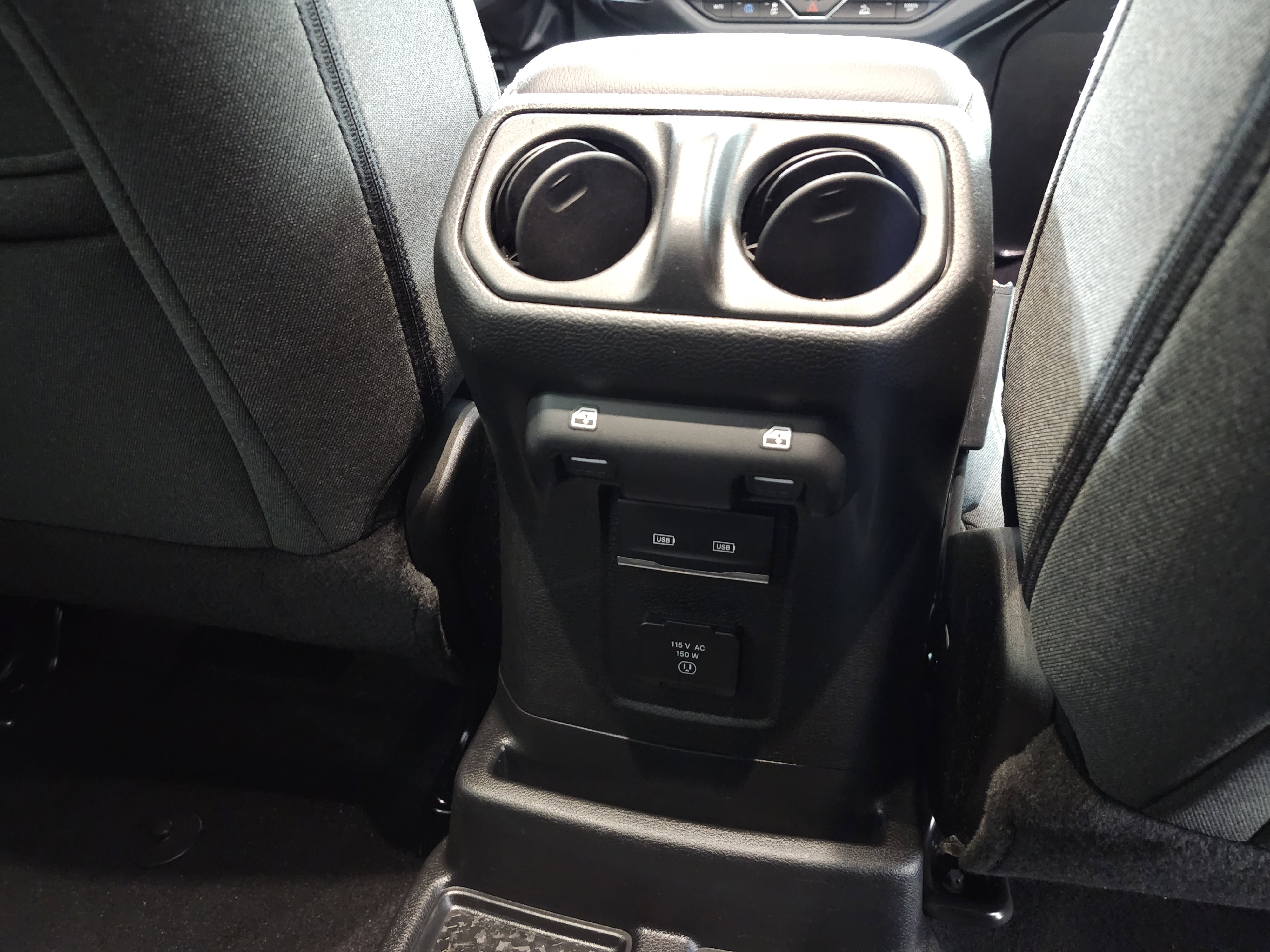 Used 2025 Jeep Wrangler Backcountry image 23