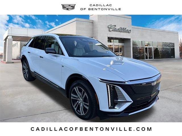 New 2026 Cadillac Lyriq Premium Luxury