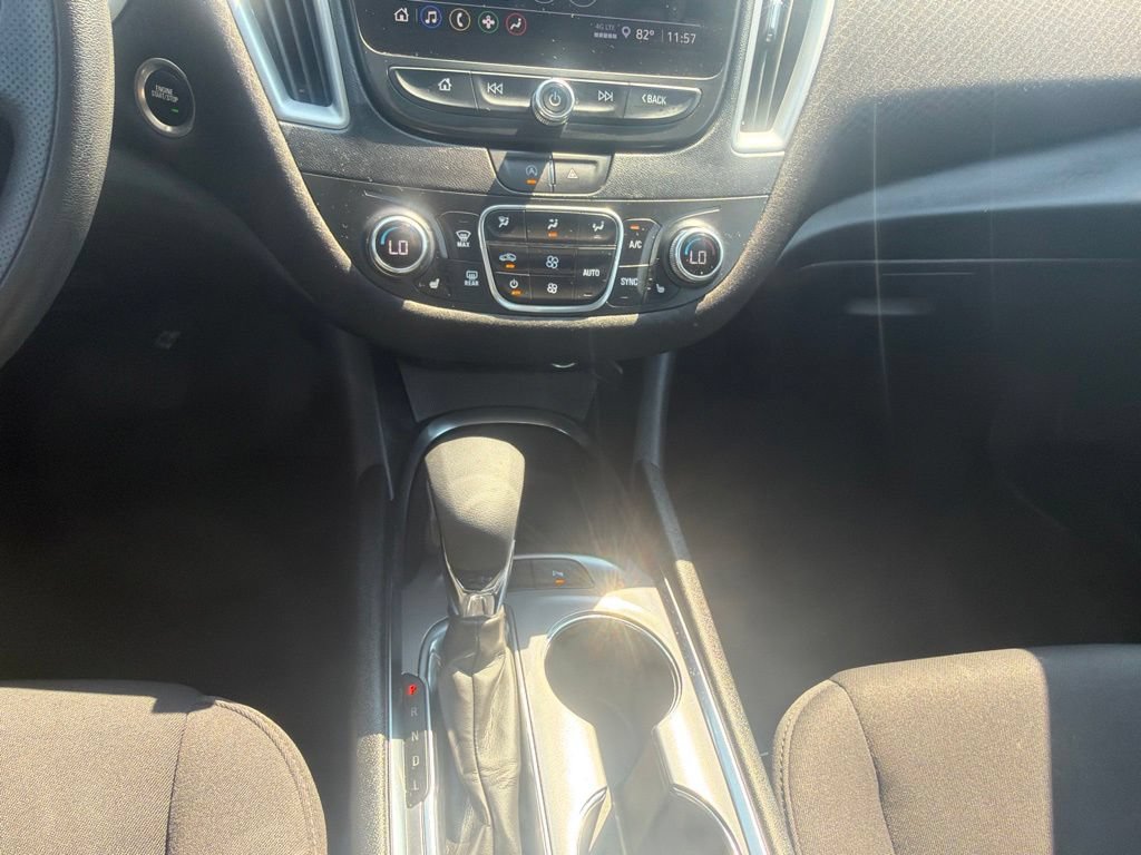 Certified 2024 Chevrolet Malibu LT FWD image 17