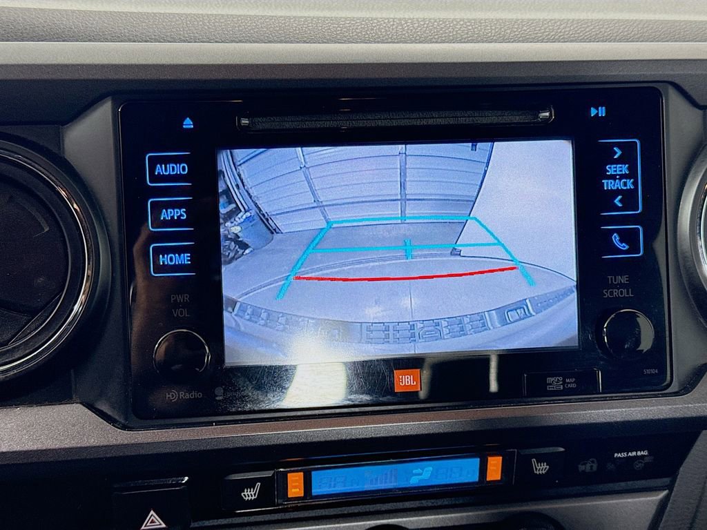 Used 2018 Toyota Tacoma TRD Sport w/ TRD Premium Sport Package image 14