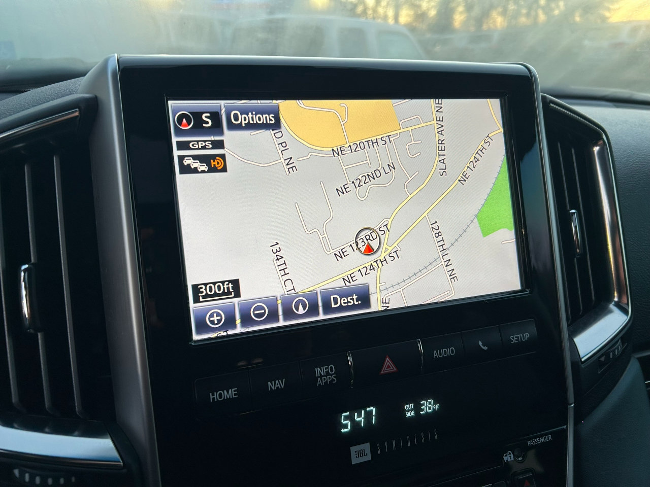 Used 2016 Toyota Land Cruiser 4WD image 9