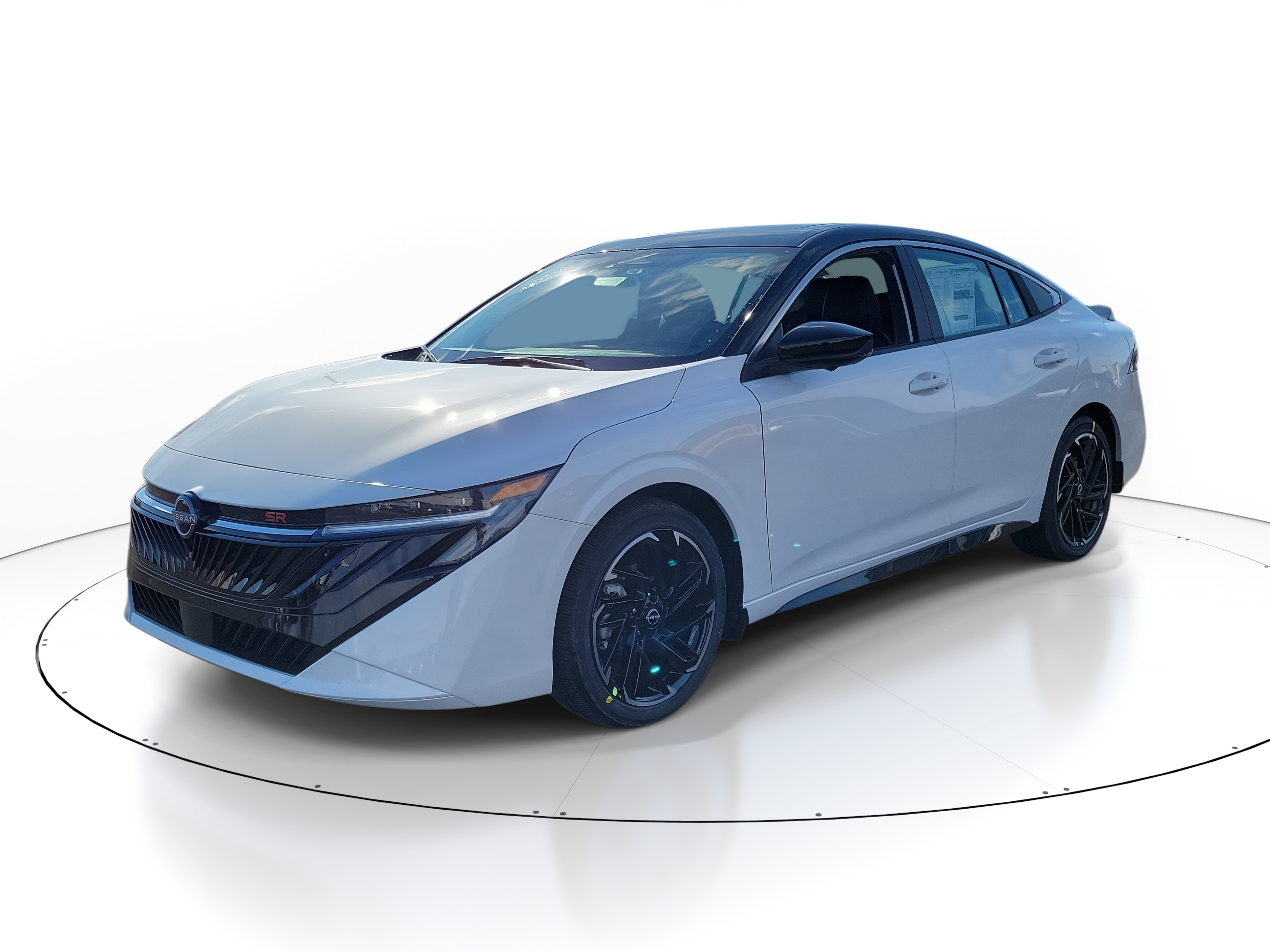 New 2026 Nissan Sentra SR w/ SR Premium Package FWD video 2