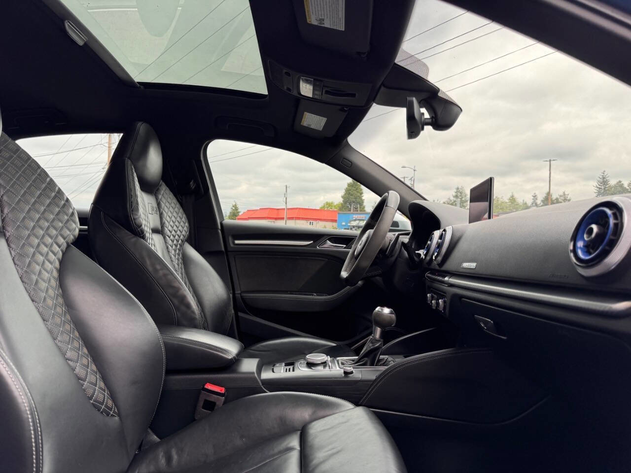 Used 2018 Audi RS 3 AWD/4WD image 14