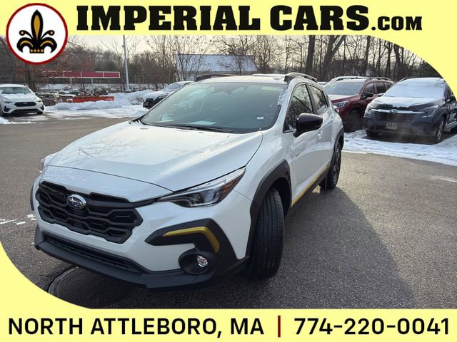 New 2026 Subaru Crosstrek 2.5i Sport image 5