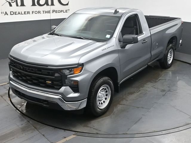 New 2026 Chevrolet Silverado 1500 W/T image 22