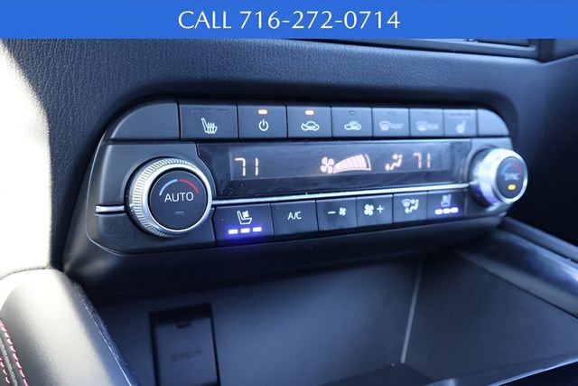 Used 2023 MAZDA CX-5 AWD 2.5 Turbo image 21