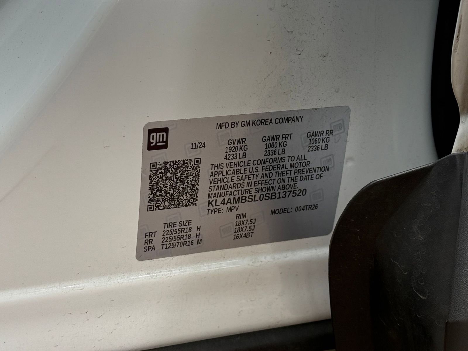 Used 2025 Buick Encore GX Preferred FWD image 24