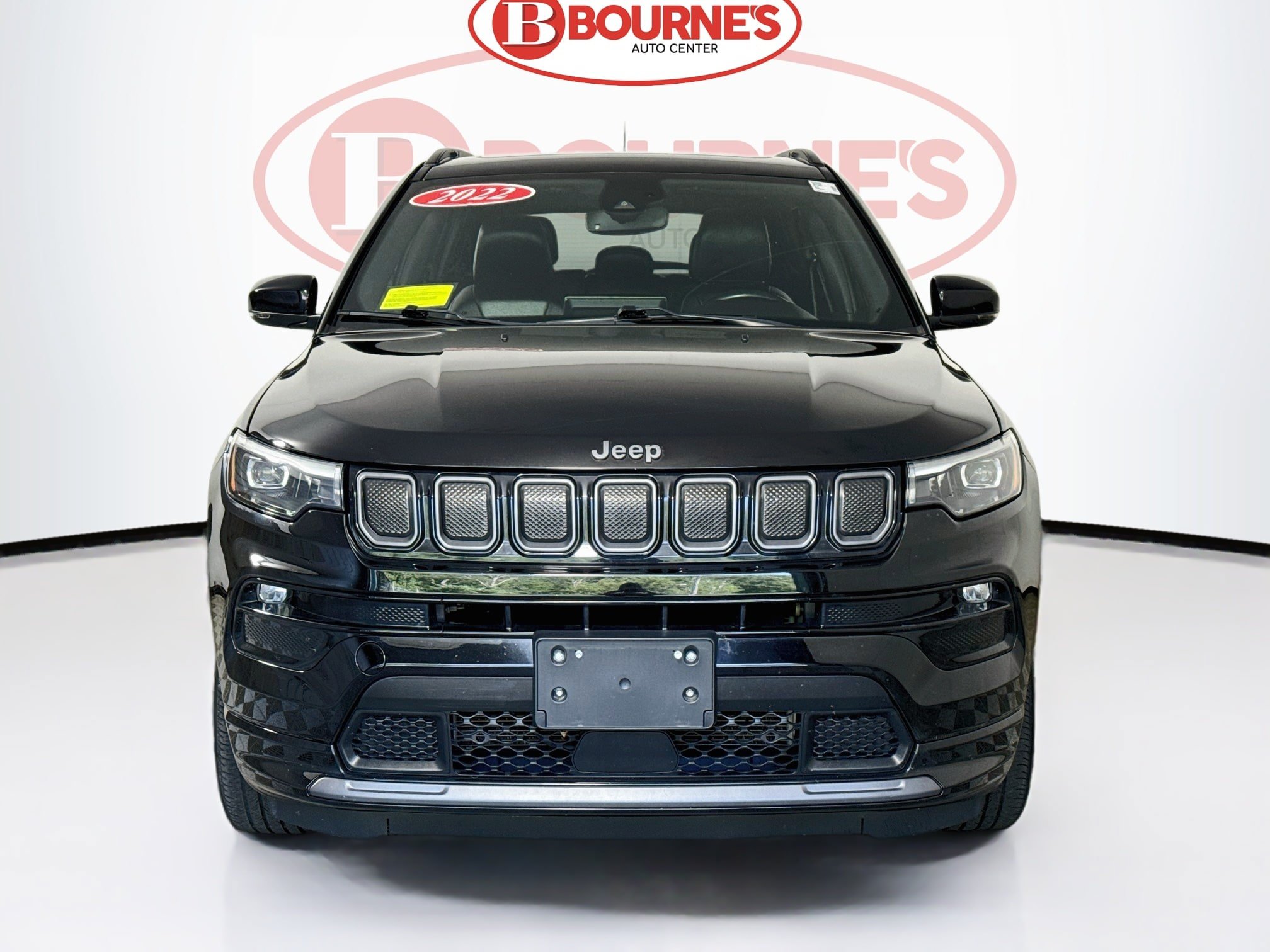 Used 2022 Jeep Compass High Altitude AWD/4WD image 7
