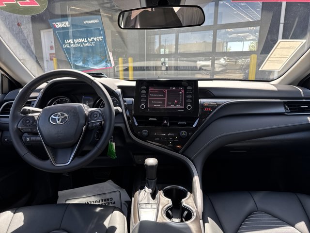 Used 2024 Toyota Camry SE FWD image 21