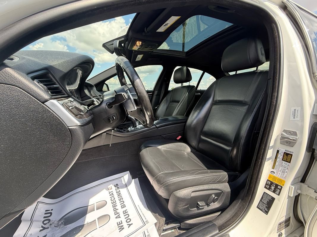 Used 2016 BMW 535i xDrive Sedan image 9