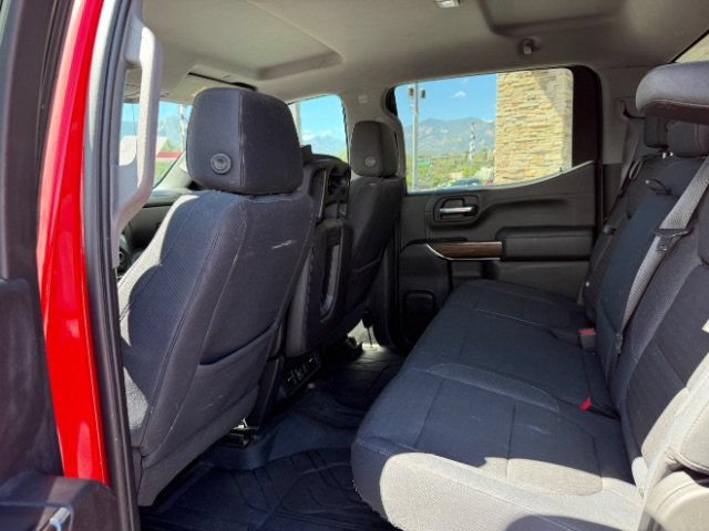 Used 2019 Chevrolet Silverado 1500 RST w/ True North Edition AWD/4WD image 24