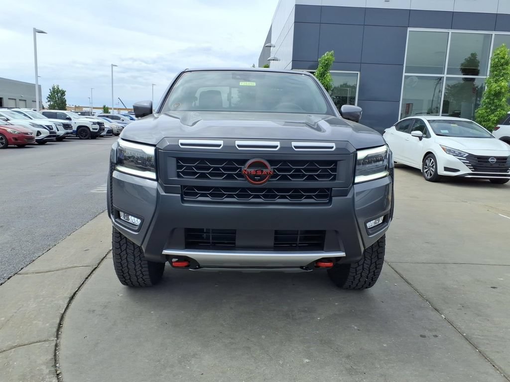 New 2026 Nissan Frontier PRO-4X w/ Pro-4x Convenience Package AWD/4WD image 3