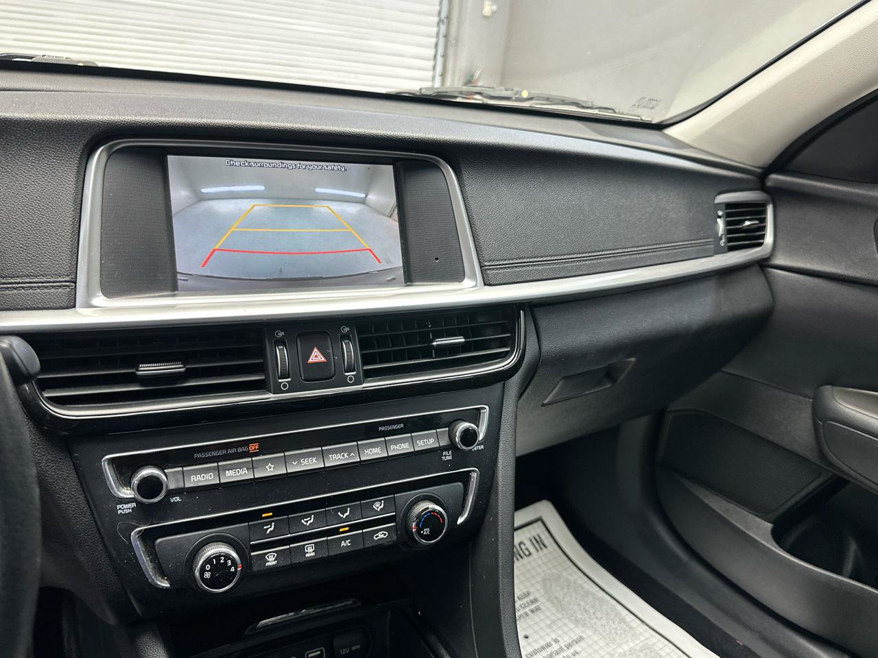 Used 2019 Kia Optima LX FWD image 20
