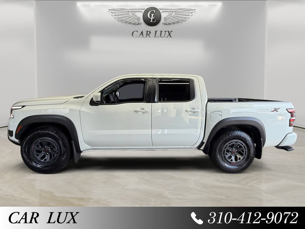 Used 2025 Nissan Frontier Pro-X RWD image 2
