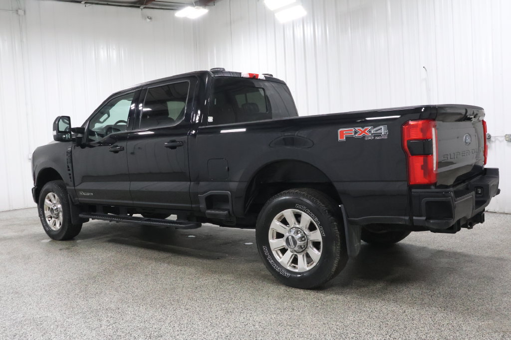 Used 2024 Ford F250 Lariat w/ Lariat Ultimate Package AWD/4WD image 5