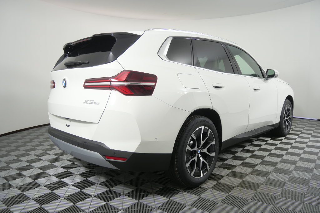 New 2026 BMW X3 xDrive30i AWD/4WD image 4