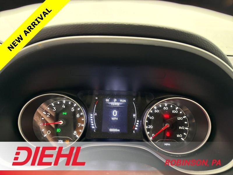 Certified 2019 Jeep Compass Latitude w/ Cold Weather Group image 26