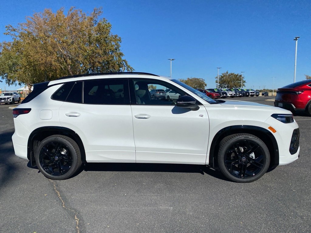 New 2026 Volkswagen Tiguan SE R-Line image 8