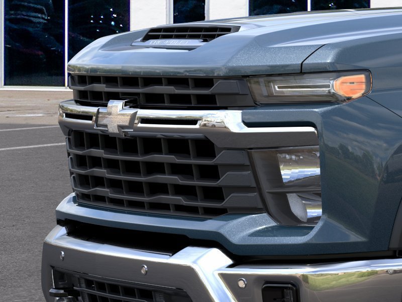 New 2026 Chevrolet Silverado 3500 LT w/ All Star Edition AWD/4WD image 14