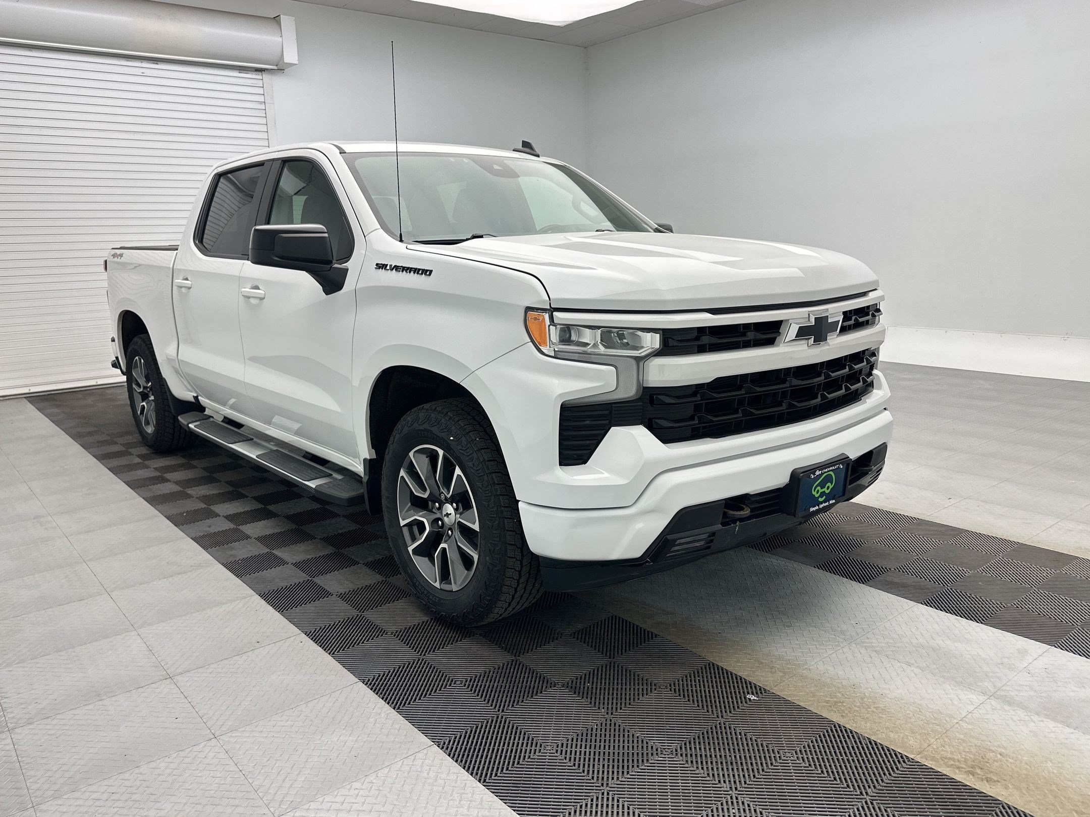 Certified 2022 Chevrolet Silverado 1500 RST w/ All Star Edition Plus AWD/4WD image 7