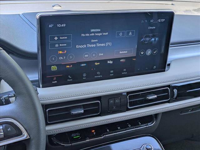 Used 2022 Lincoln Nautilus FWD w/ Premium Package image 15