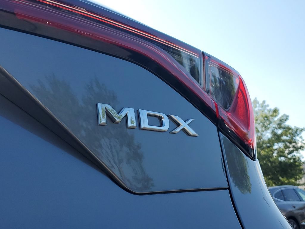 Certified 2022 Acura MDX A-Spec AWD/4WD image 9