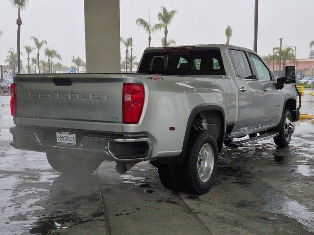 Used 2023 Chevrolet Silverado 3500 LTZ w/ LTZ Plus Package image 5