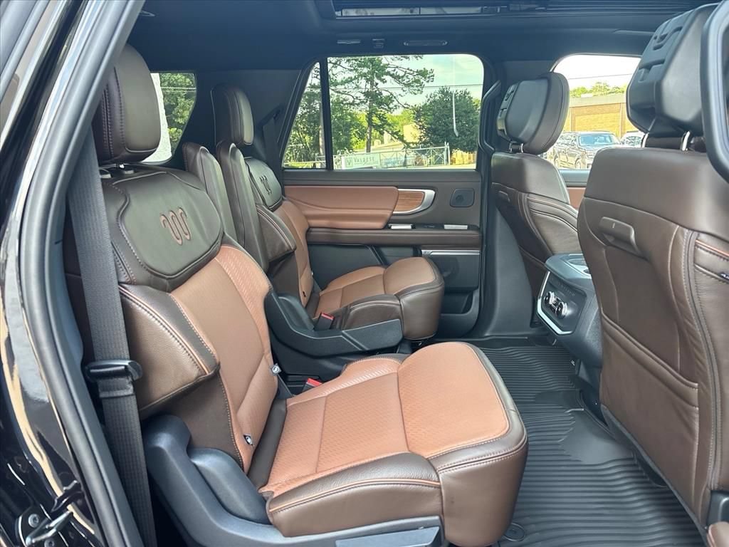 New 2027 Ford Expedition Max King Ranch AWD/4WD image 12