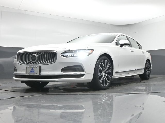 Used 2023 Volvo S90 B6 Plus w/ Protection Package AWD/4WD image 38