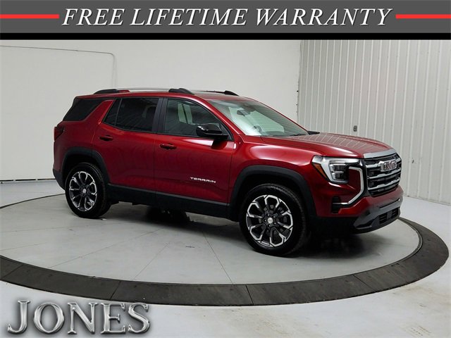 Used 2026 GMC Terrain Elevation w/ Elevation Premium Package image 1