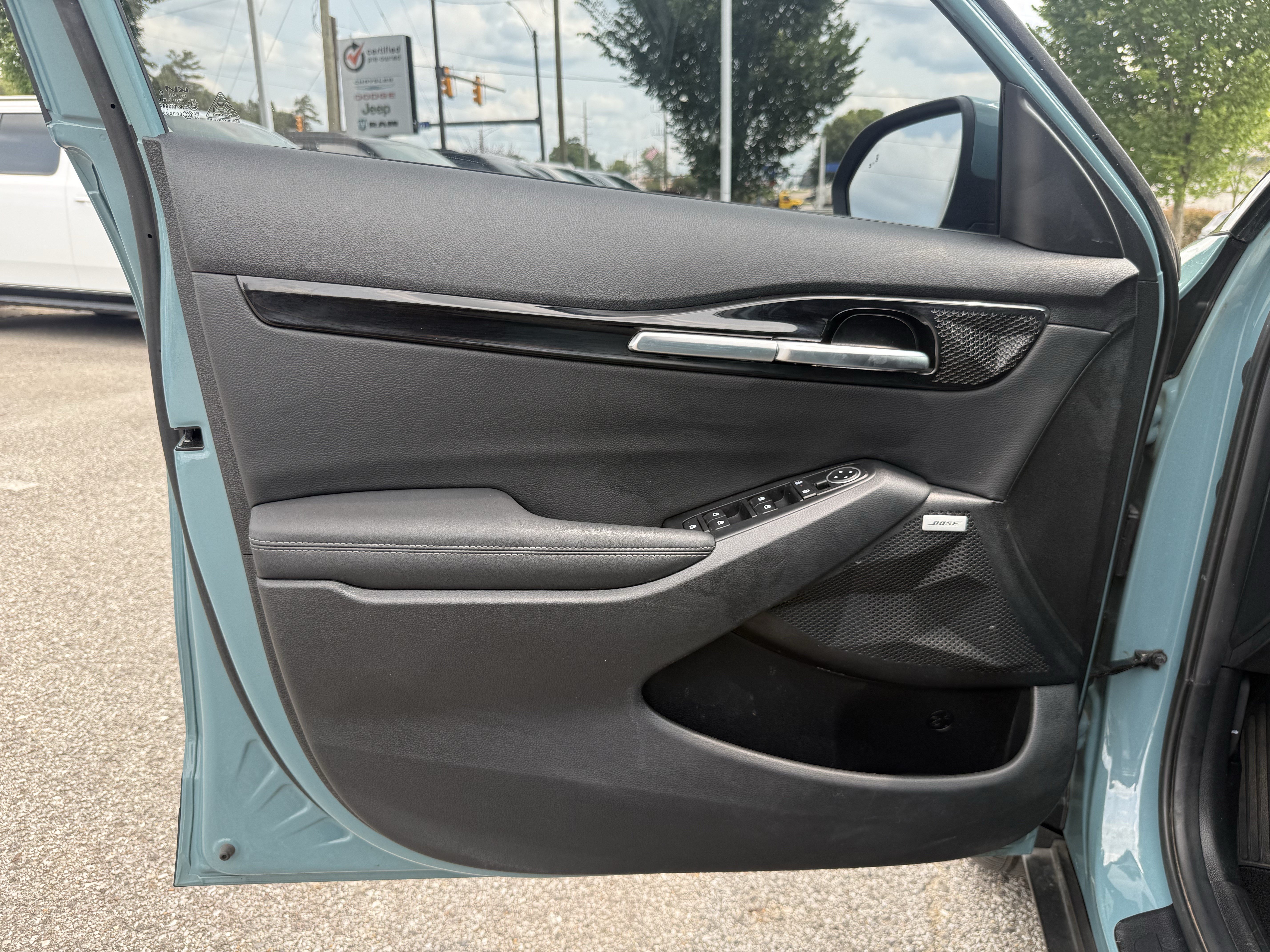Used 2024 Kia Seltos SX w/ SX Sunroof Package AWD/4WD image 14