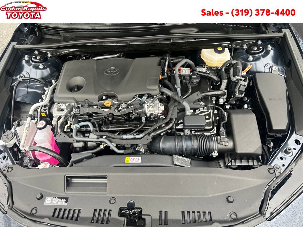 New 2026 Toyota Camry Hybrid image 17