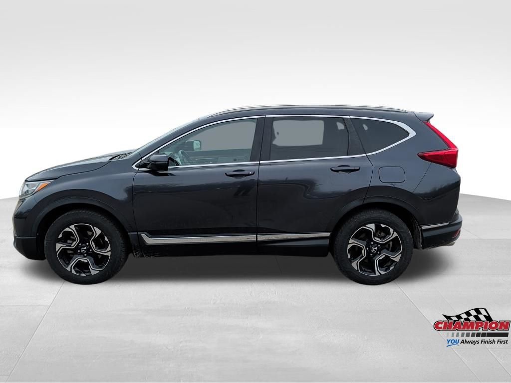 Used 2017 Honda CR-V Touring video 2