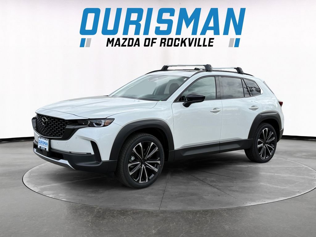 New 2026 MAZDA CX-50 AWD 2.5 S w/ Weather Package image 2