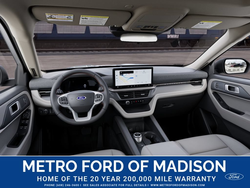 New 2027 Ford Explorer Active AWD/4WD image 9